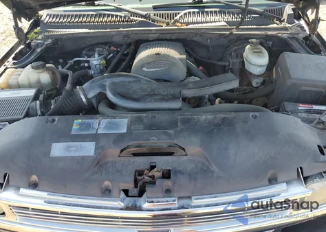 2003 Chevrolet Tahoe K1500 z USA, uszkodzony, nr VIN 1GNEK13T13J263650